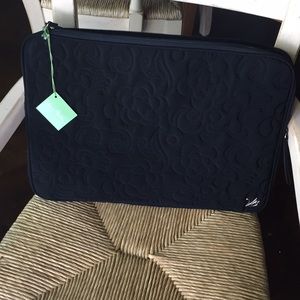 Vera Bradley Laptop Sleeve